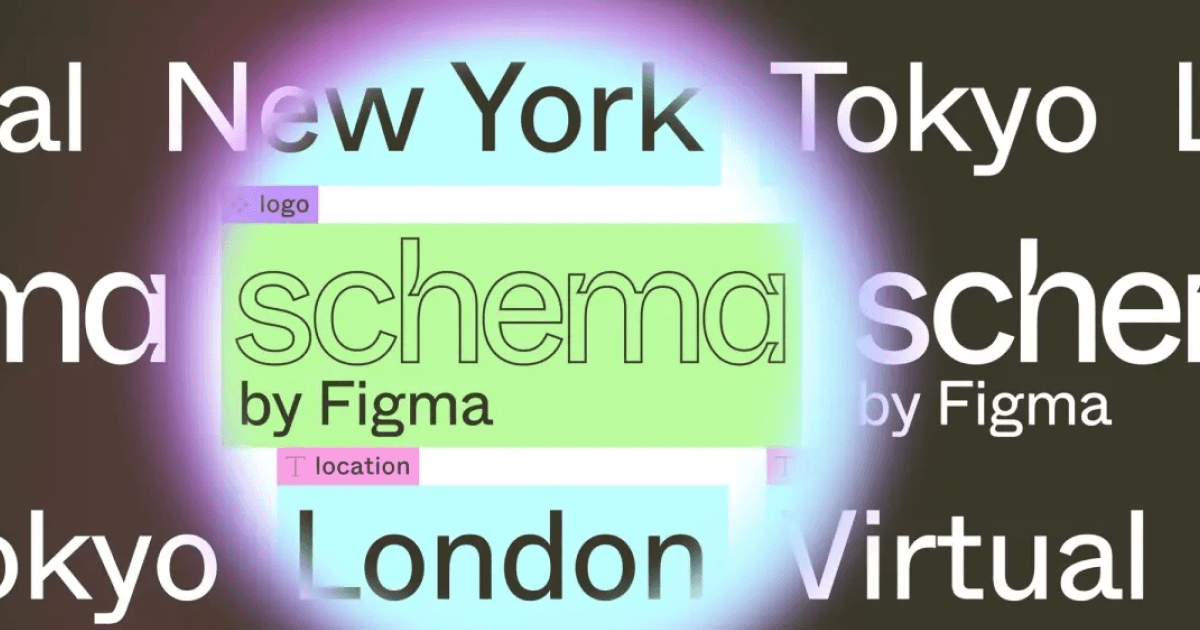 Schema by Figma Tokyo 2022 OGP